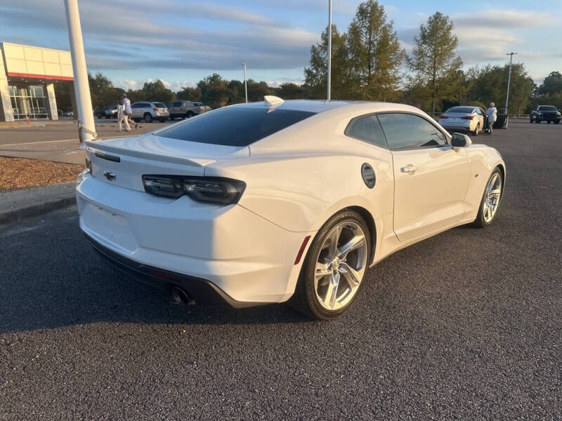 2021 Chevrolet Camaro LT