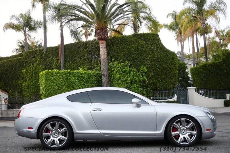 2005 Bentley Continental GT Turbo