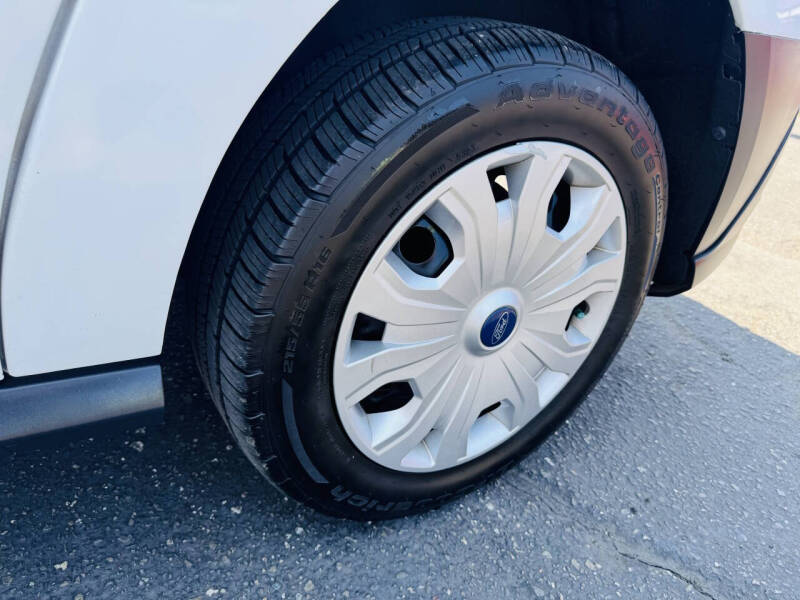 2021 Ford Transit Connect XL