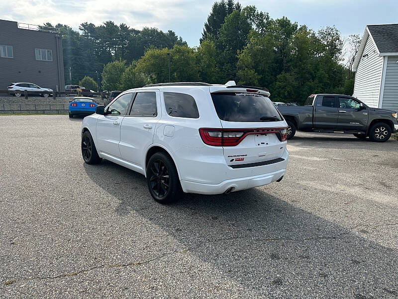 2018 Dodge Durango R/T