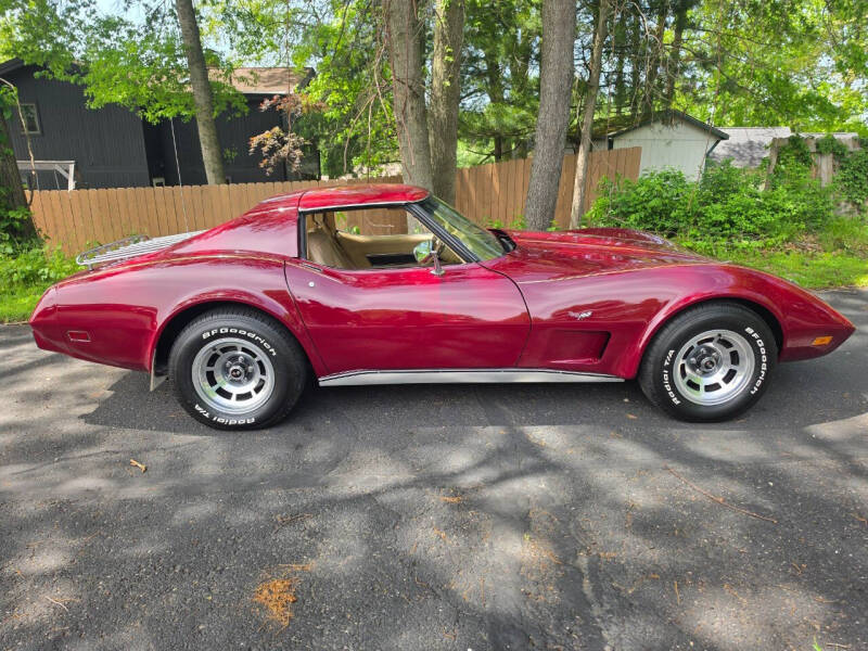 1977 Chevrolet Corvette