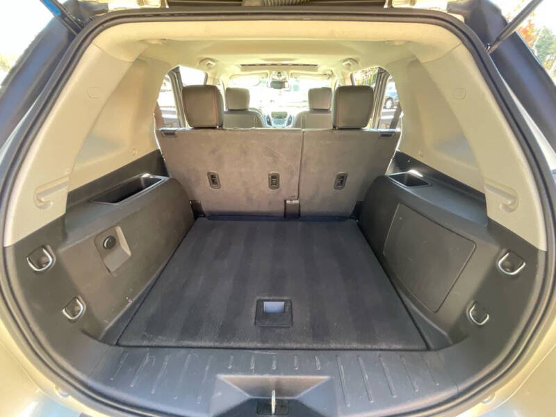 2014 GMC Terrain SLT-1