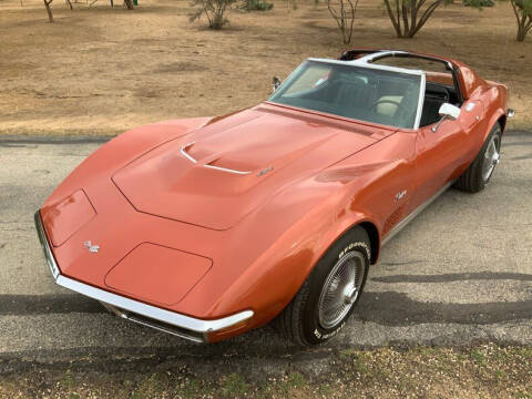 1970 Chevrolet Corvette