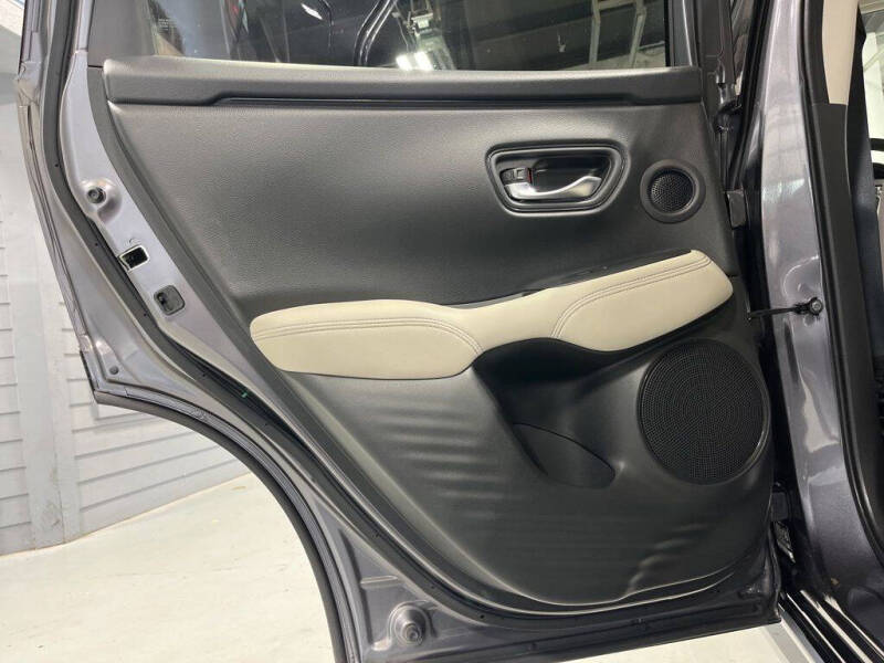 2024 Honda HR-V