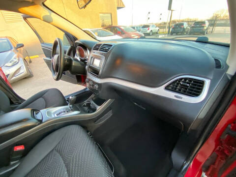 2017 Dodge Journey SE