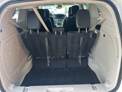 2022 Chrysler Pacifica Hybrid Touring L