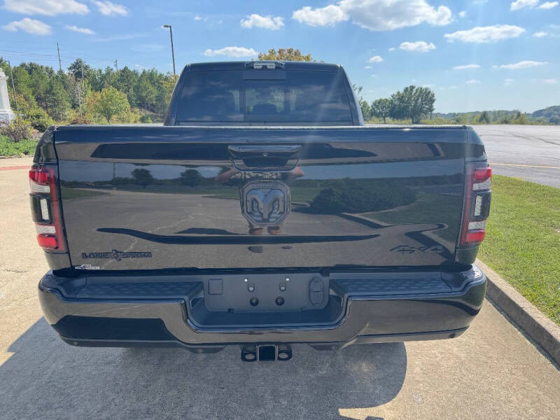 2022 RAM 2500 Lone Star