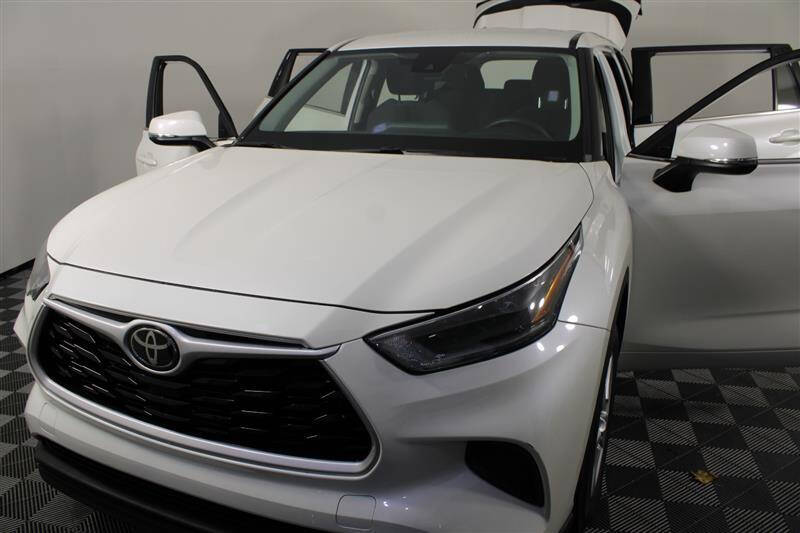 2021 Toyota Highlander L