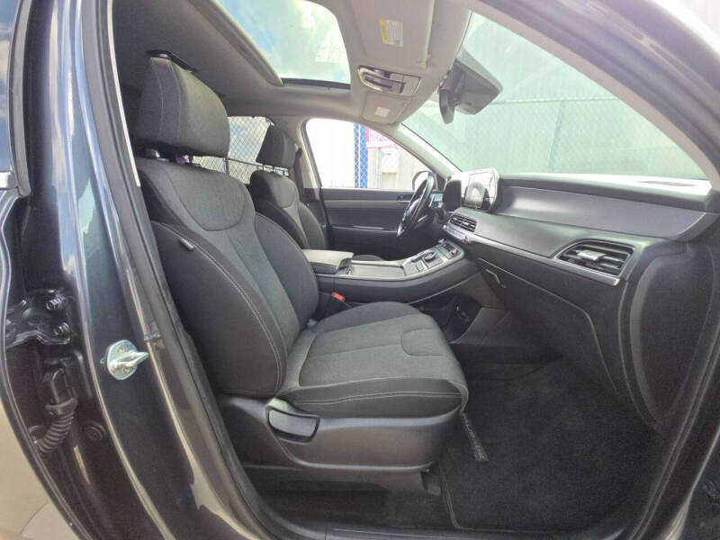 2020 Hyundai Palisade SEL