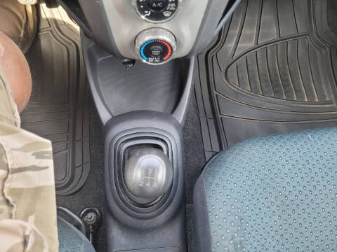 2007 Toyota Yaris