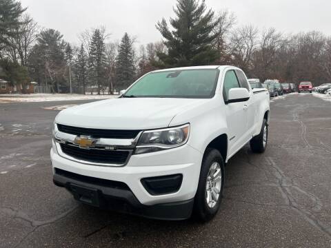 2020 Chevrolet Colorado for sale at Northstar Auto Sales LLC in Ham Lake MN