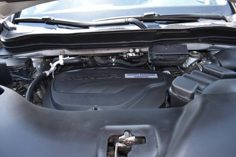 2019 Honda Ridgeline RTL-E