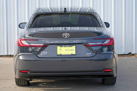 2025 Toyota Camry XLE