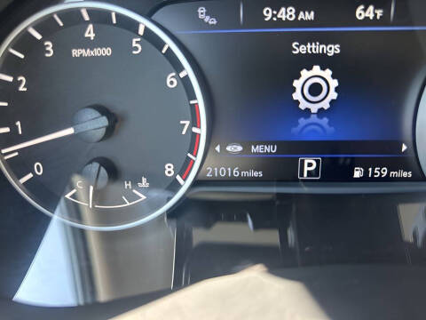 2024 Nissan Murano SV