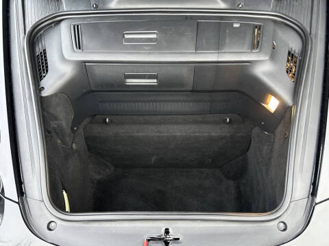 2011 Porsche Boxster Spyder