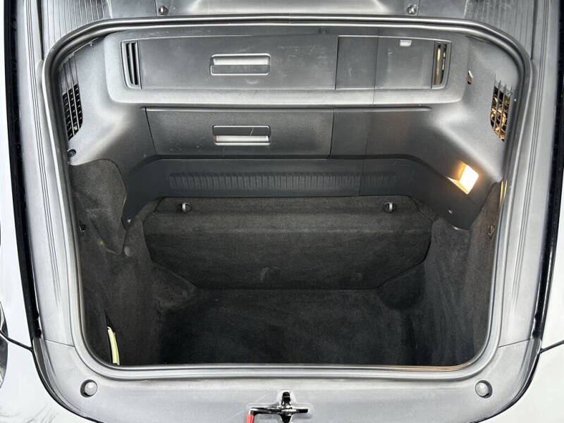 2011 Porsche Boxster Spyder