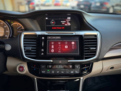 2016 Honda Accord Touring