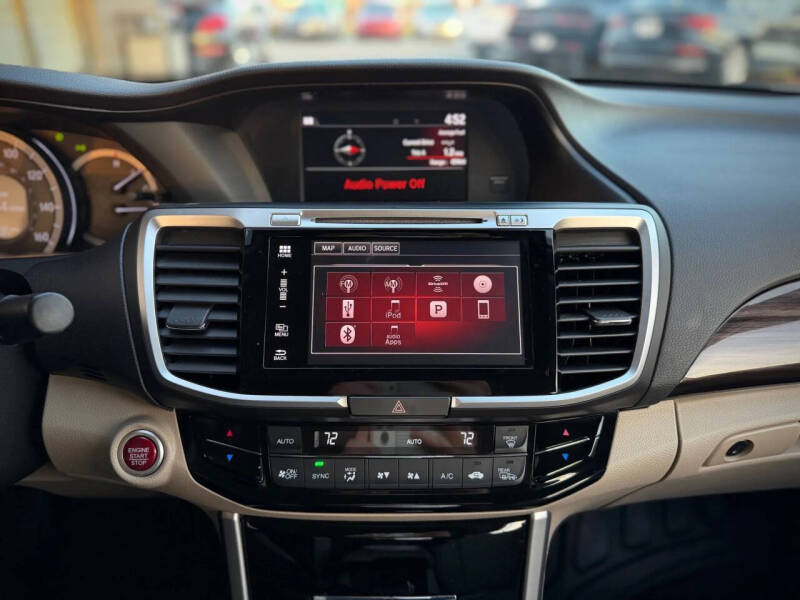 2016 Honda Accord Touring