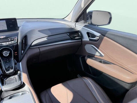 2021 Acura RDX w/Tech