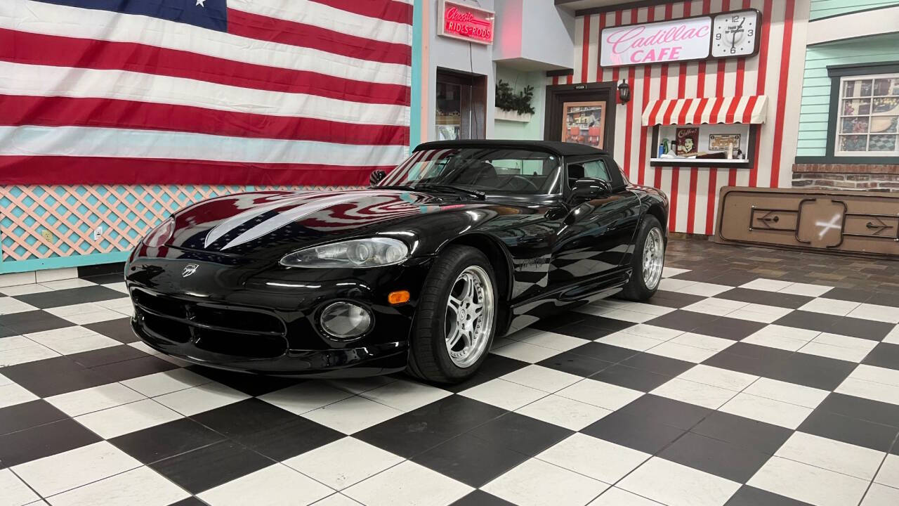1996 Dodge Viper 16