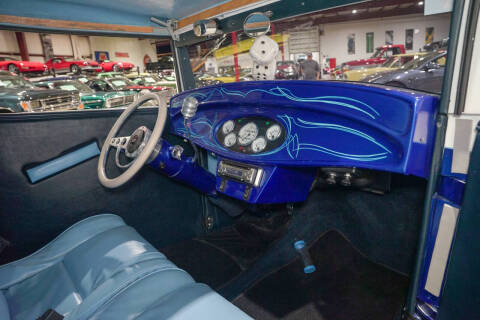 1932 Ford Phaeton