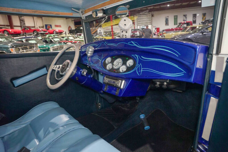 1932 Ford Phaeton