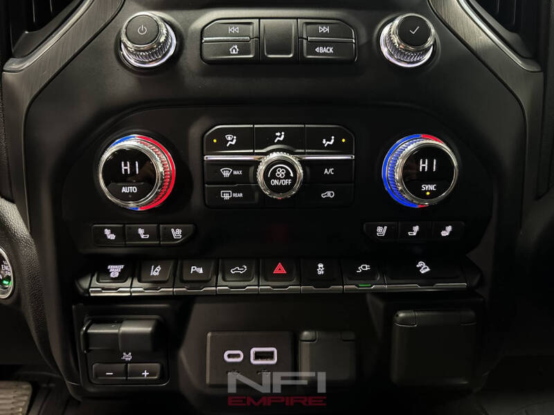 2021 GMC Sierra 3500HD