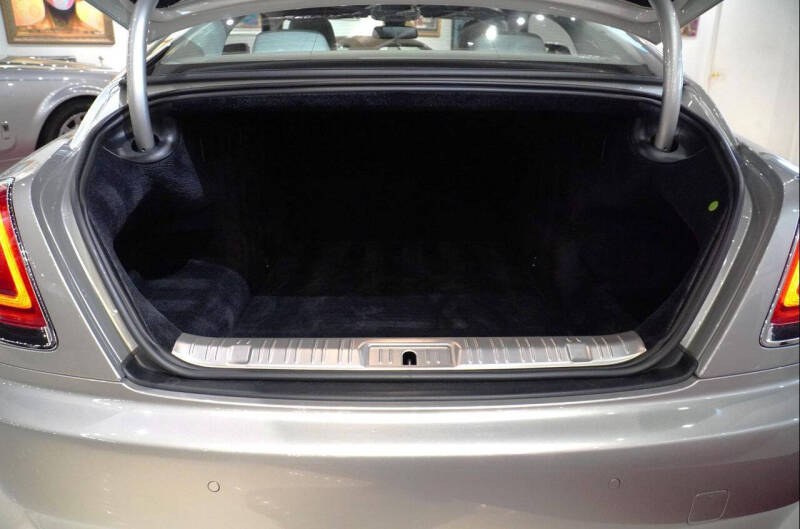 2016 Rolls-Royce Wraith