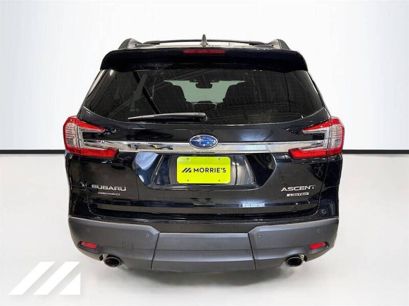2023 Subaru Ascent Limited 7-Passenger
