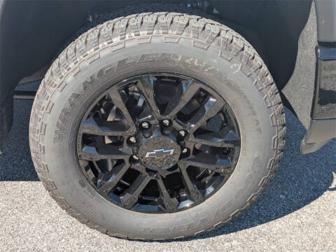 2026 Chevrolet Silverado 2500HD