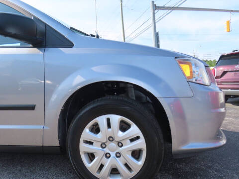2016 Dodge Grand Caravan American Value Package