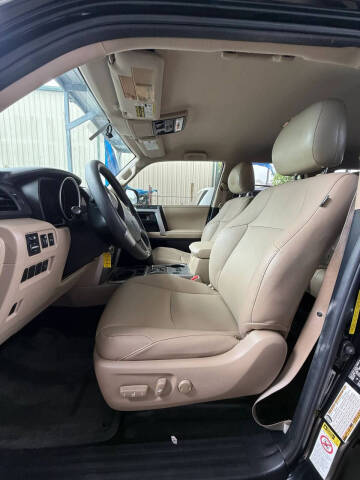 2011 Toyota 4Runner