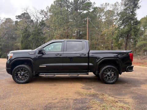 2020 GMC Sierra 1500 Elevation