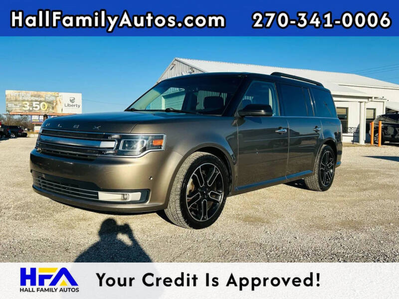 2014 Ford Flex Limited