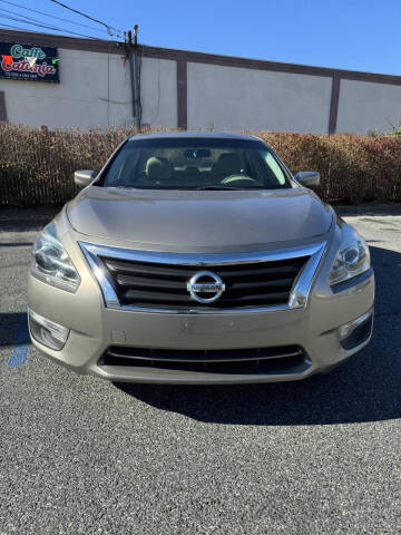 2013 Nissan Altima for sale at RMB Auto Sales Corp in Copiague NY