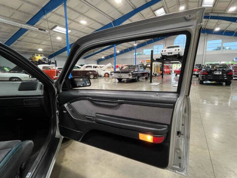 1987 Ford Thunderbird Turbo