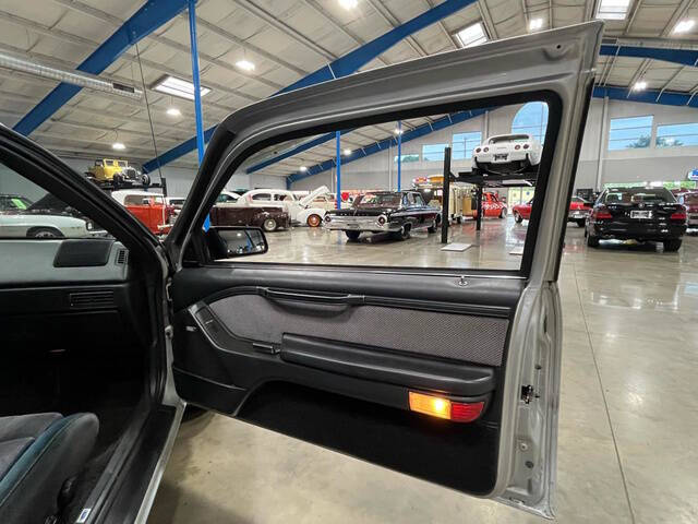 1987 Ford Thunderbird Turbo