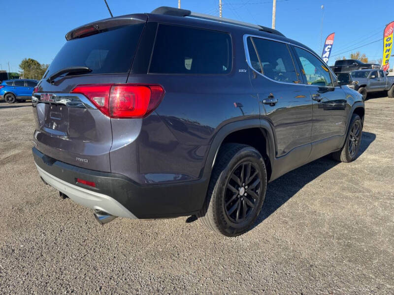 2018 GMC Acadia SLT-1