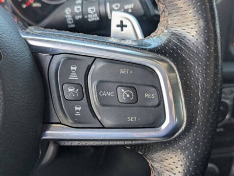 2021 Jeep Wrangler Unlimited Rubicon 392