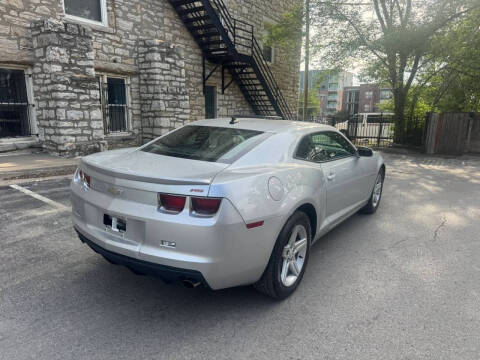 2011 Chevrolet Camaro LT