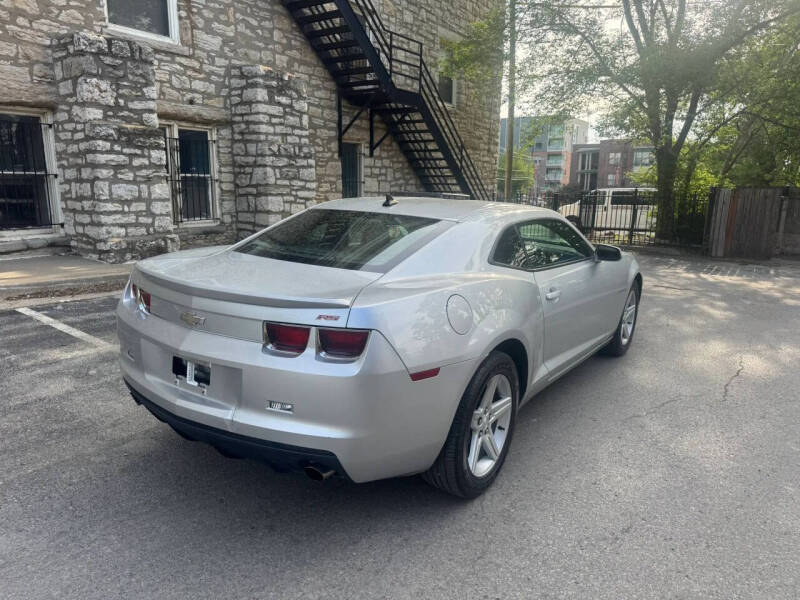 2011 Chevrolet Camaro LT