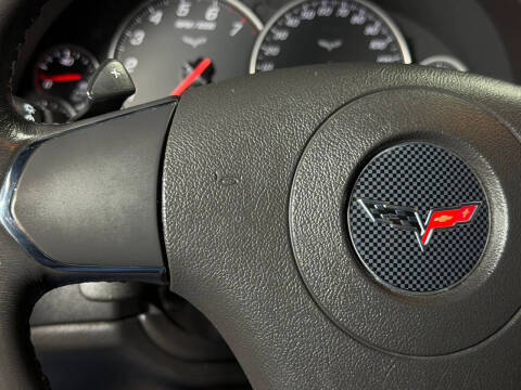 2012 Chevrolet Corvette