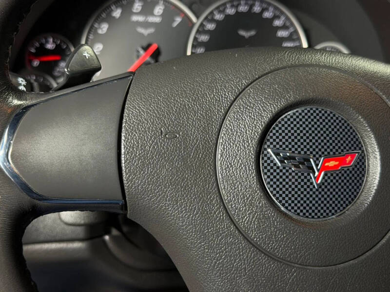 2012 Chevrolet Corvette