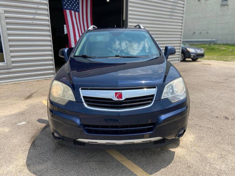 2009 Saturn Vue XR