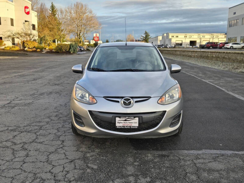 2011 Mazda MAZDA2 Sport
