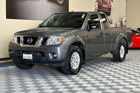 2018 Nissan Frontier