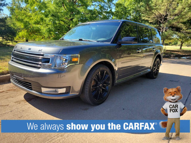 2019 Ford Flex for sale at Weaver's Used Autos in Wichita Falls, TX