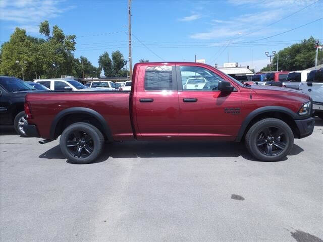 2021 Ram 1500 Classic for sale at Bryans Car Corner 2 in Midwest City, OK