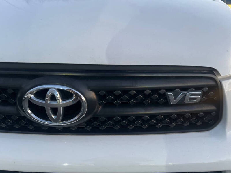 2007 Toyota RAV4 Sport