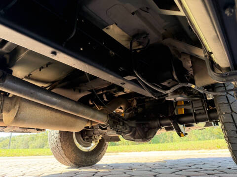 2003 Ford Excursion Limited